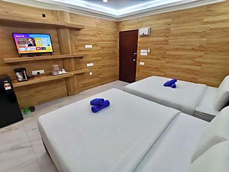 Premium Family Room