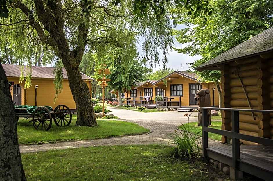 Vičiūnų poilsiavietė Šventojoje