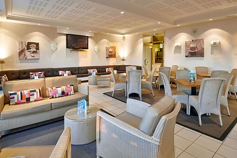 Hôtel Vacances Bleues Villa Caroline