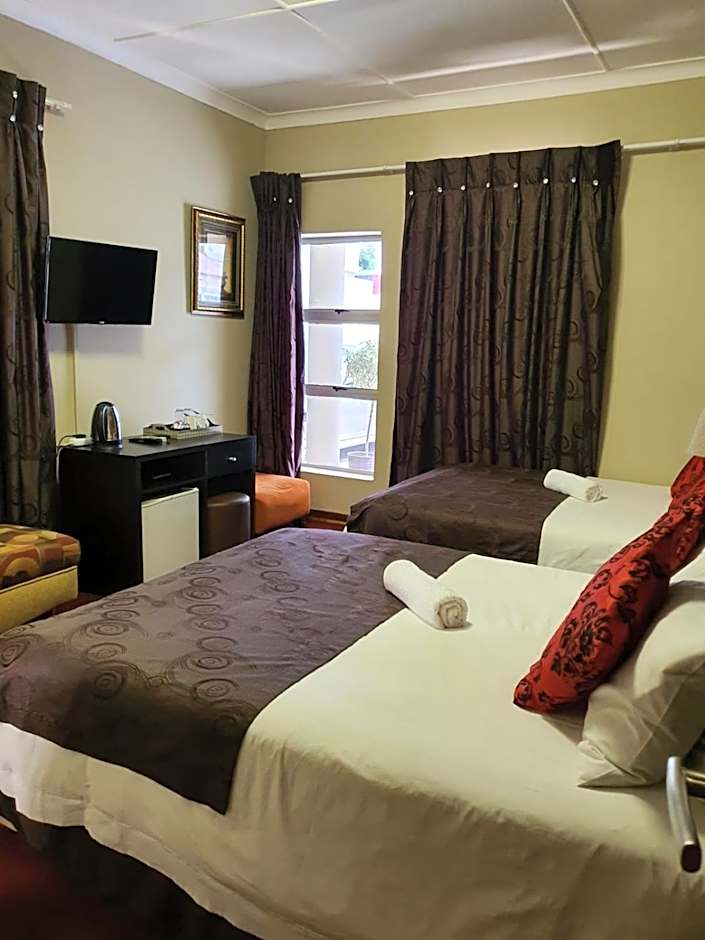Houghton Guest House