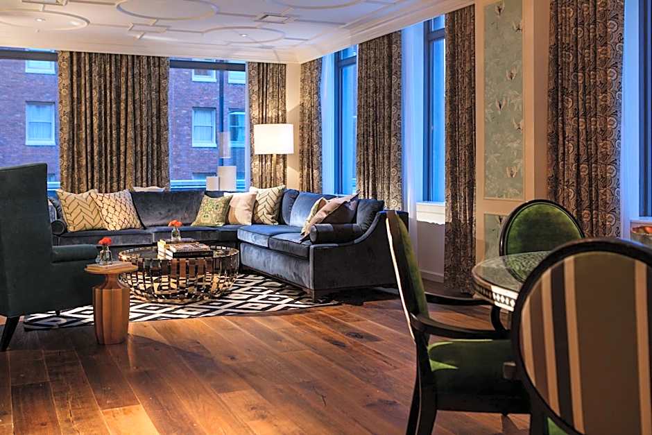 Kimpton Hotel Monaco Pittsburgh By IHG