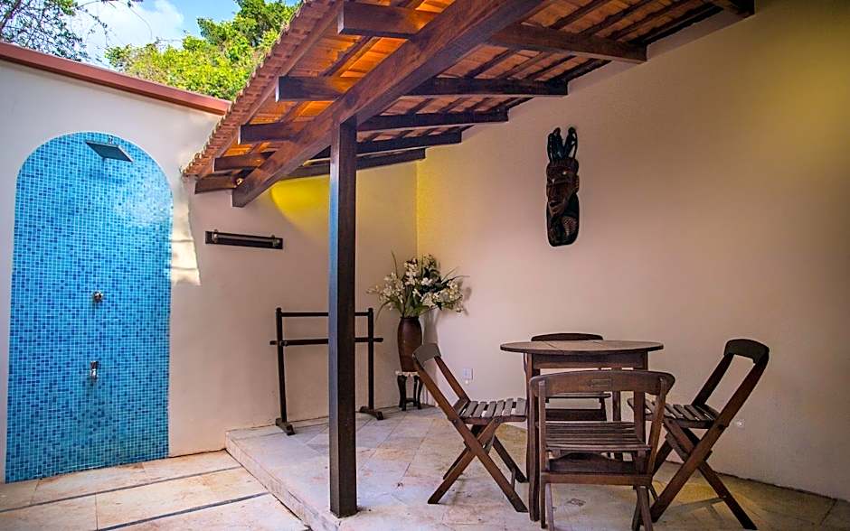 Lar Amorosa Boutique Hotel - Goa