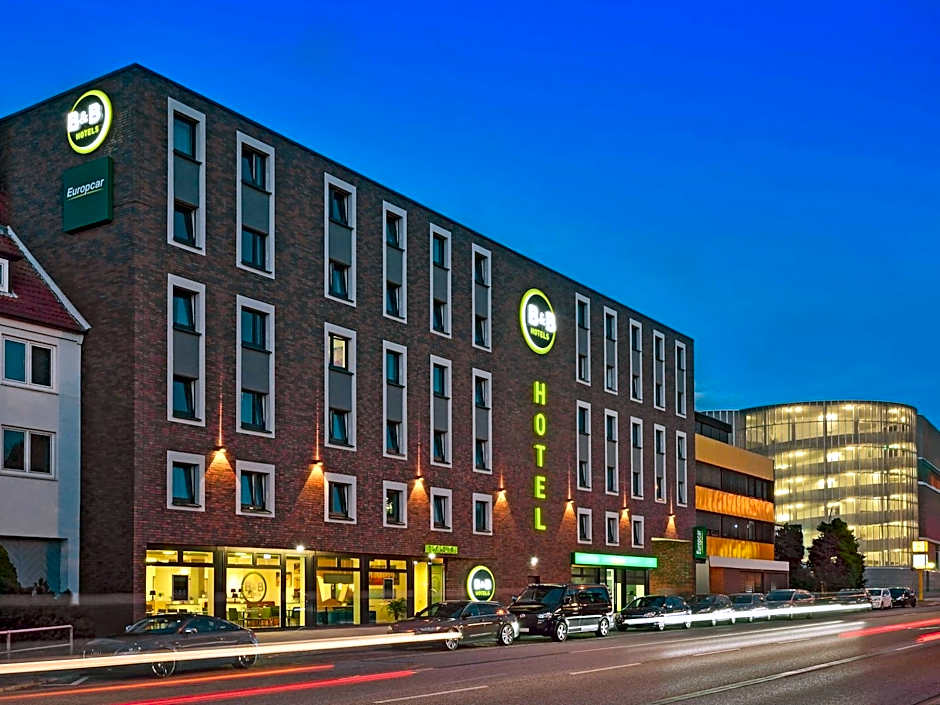 B&B Hotel Hamburg-Wandsbek