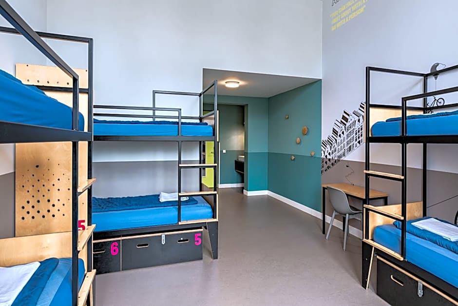 Stayokay Hostel Amsterdam Oost