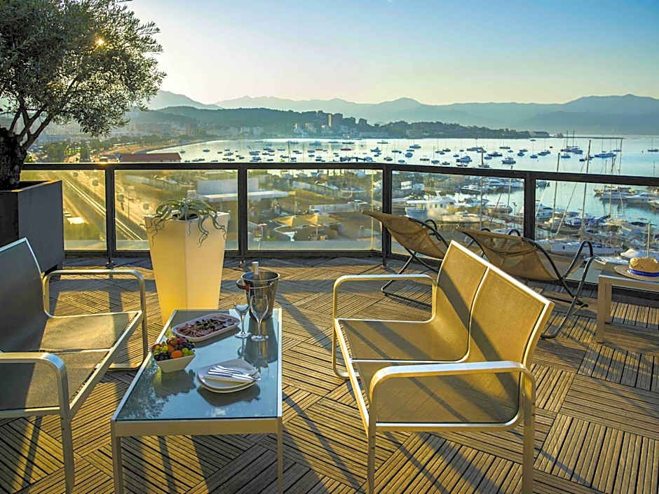 Hotel Mercure Ajaccio