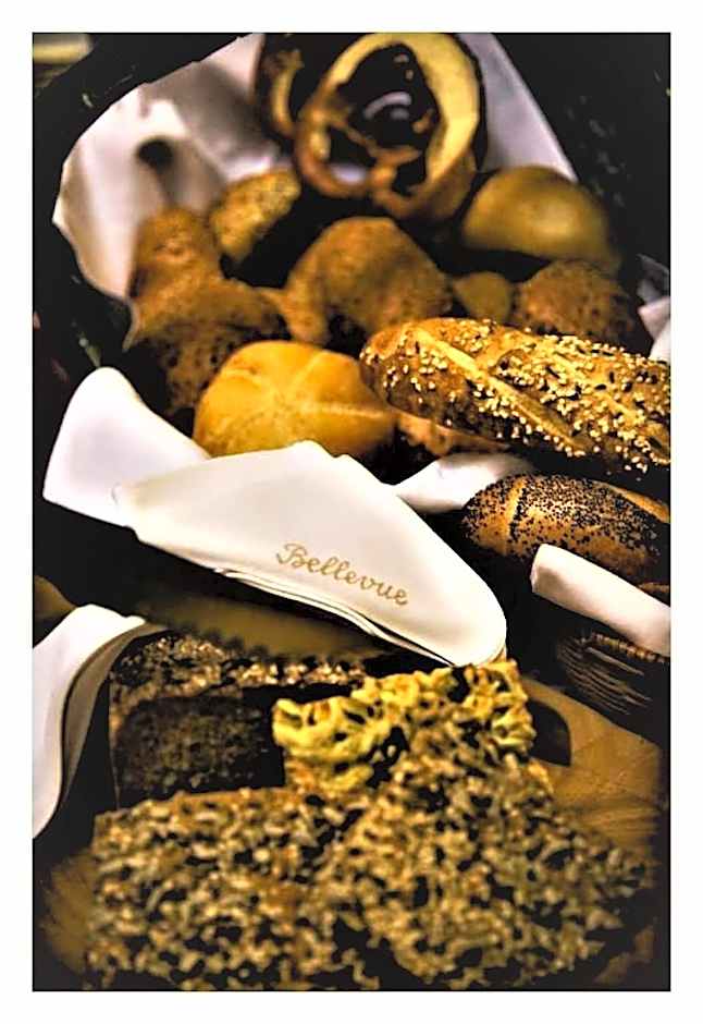 Hotel garni Bellevue