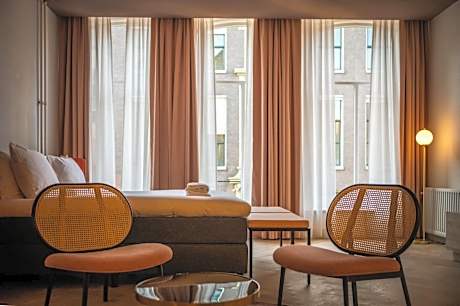 Suite with City View