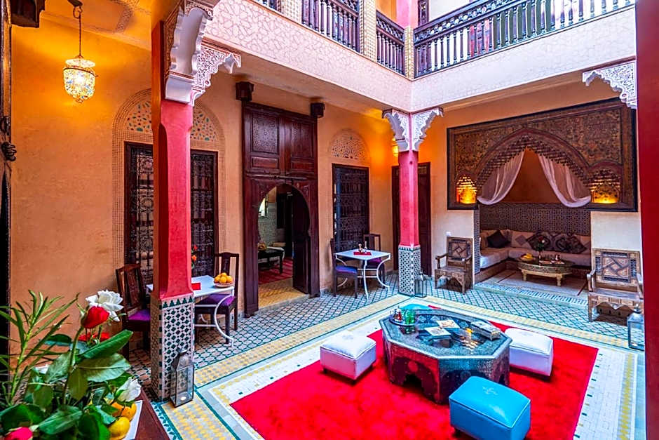Riad Rêves D'orient & Spa