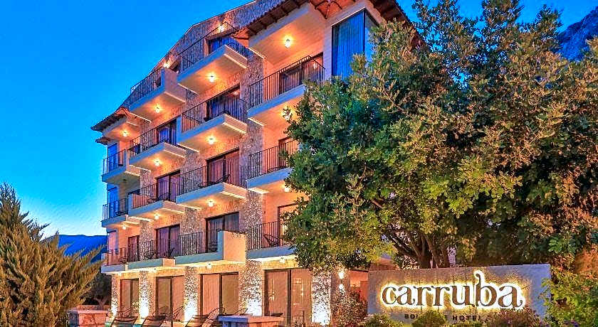 Carruba Boutique Hotel