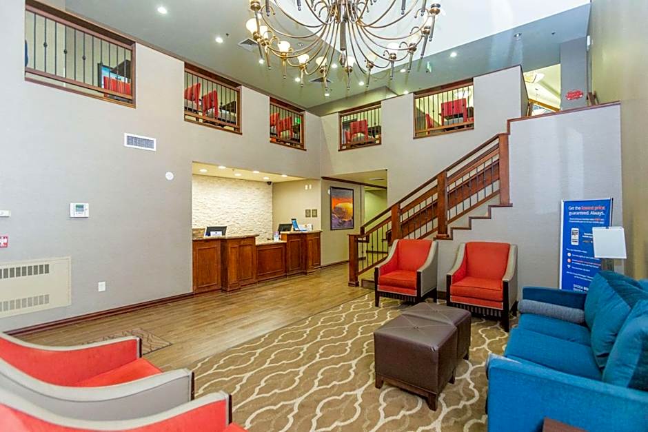 Comfort Inn Salt Lake City Downtown