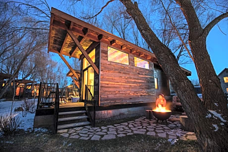 Fireside Resort Wilson Wilson Hotels Wy At Getaroom