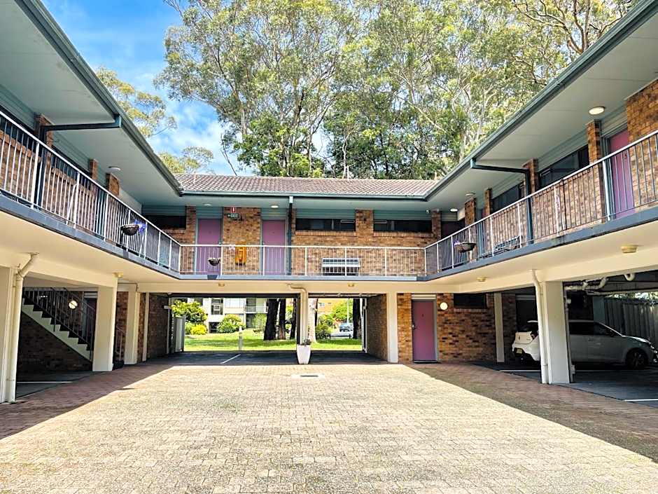 Port Stephens Motel