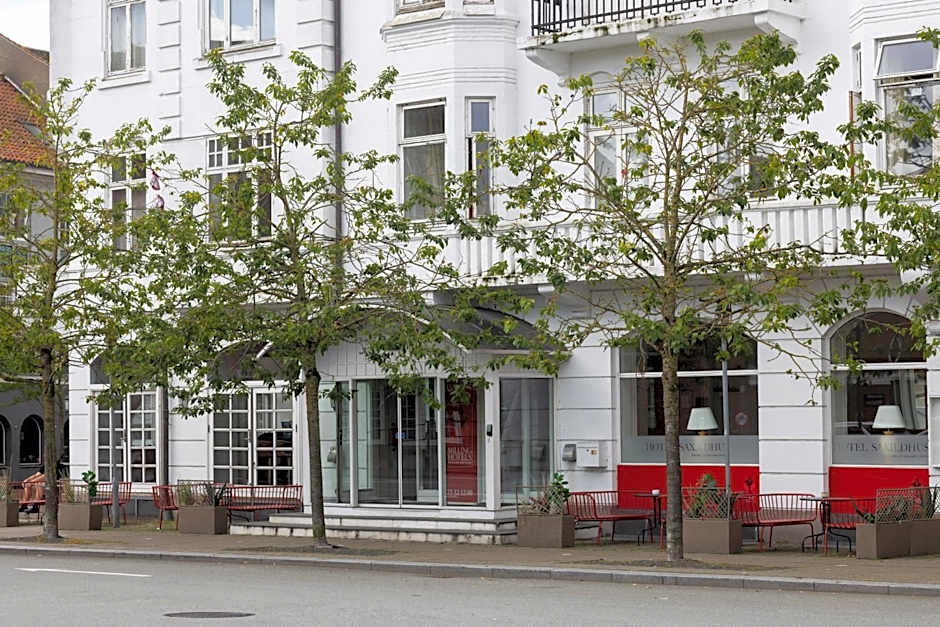 Milling Hotel Saxildhus