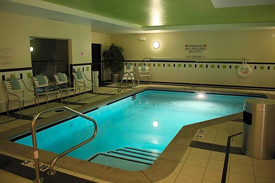 Fairfield Inn & Suites by Marriott Morgantown