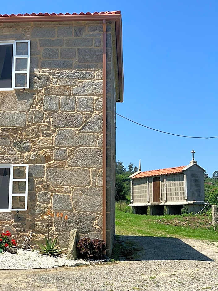 Albergue Rectoral San Mamede da Pena EXCLUSIVE FOR PILGRIMS