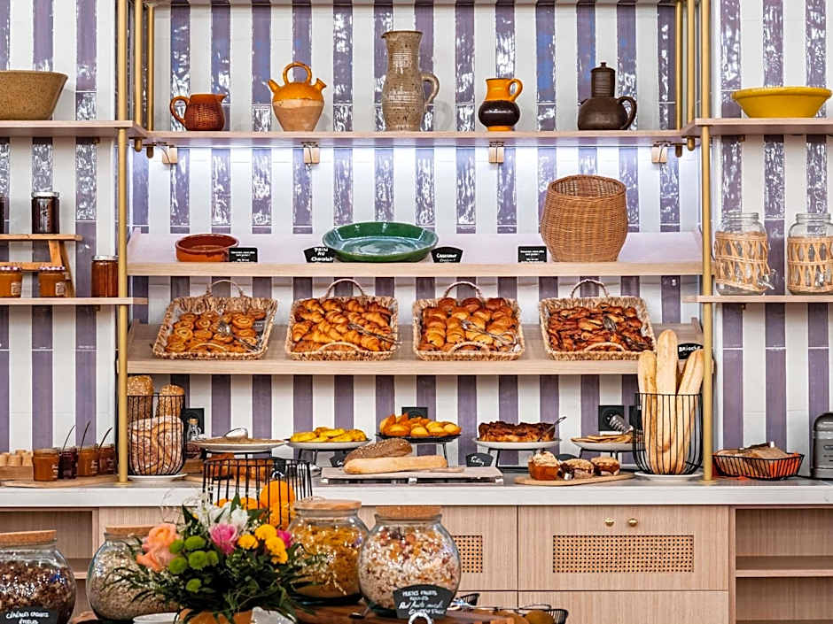 Novotel Atria Nimes Centre