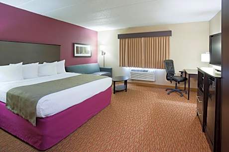 One-Bedroom King Suite - Non-Smoking