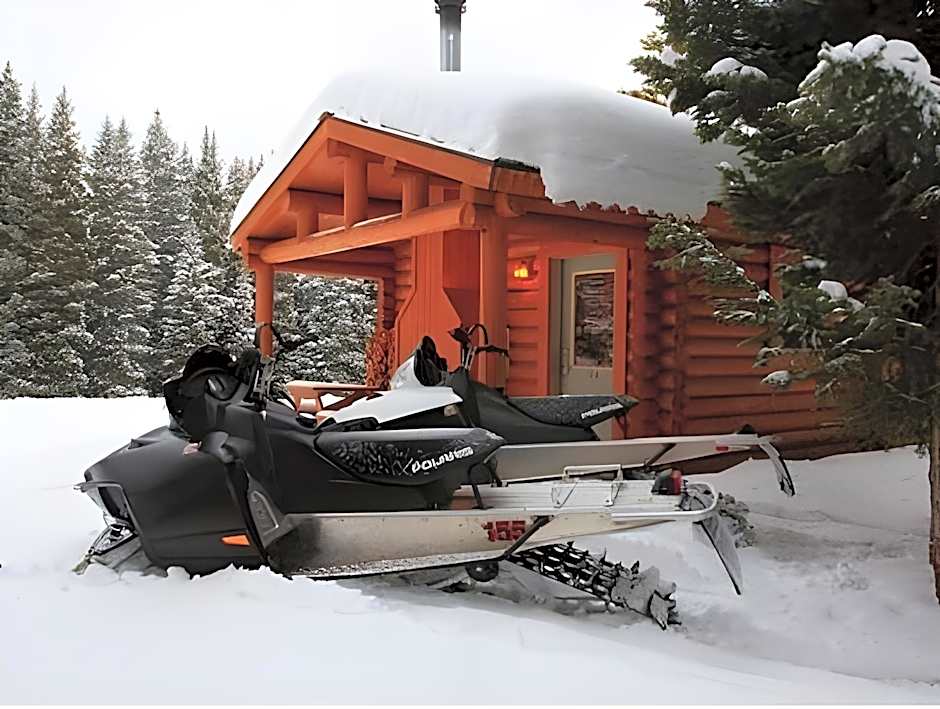 Togwotee Mountain Lodge