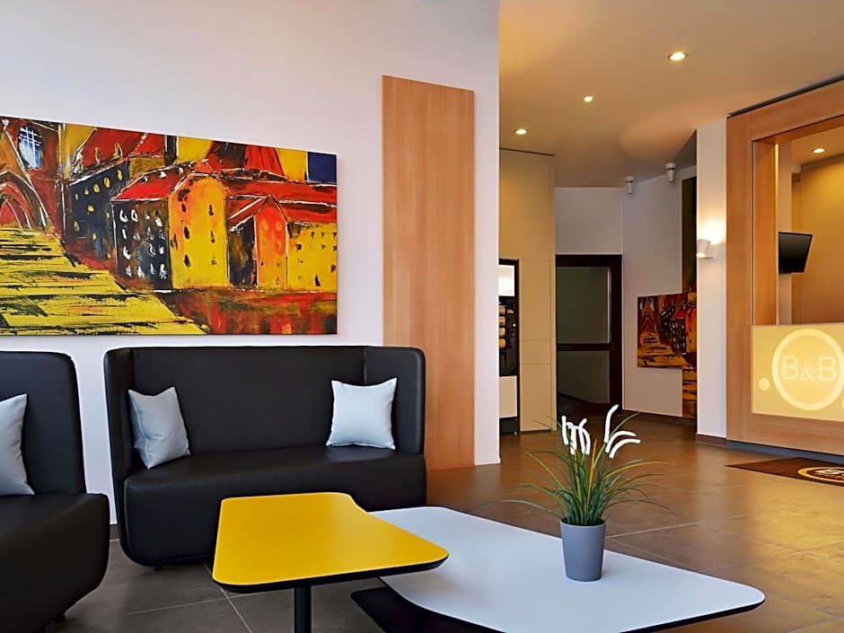 B&B Hotel Erfurt