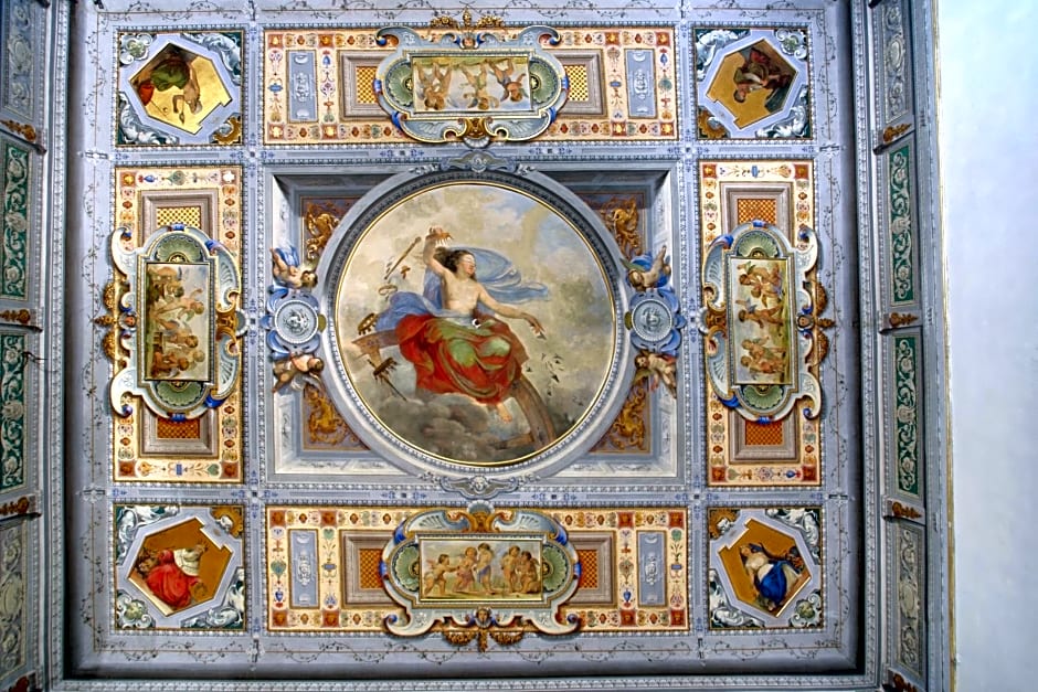 Palazzo Tolomei - Residenza D'Epoca