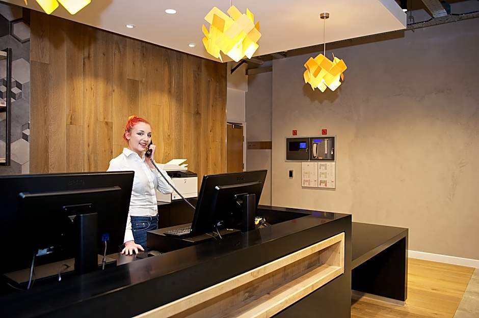 Staycity Aparthotel Lyon Garibaldi