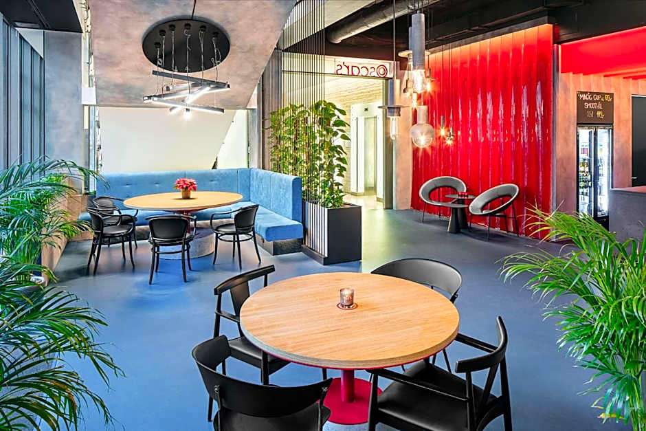 Vienna House by Wyndham Andel's Prague