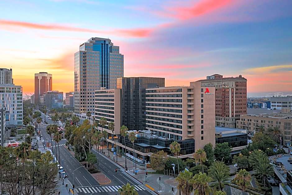 Marriott Long Beach Downtown