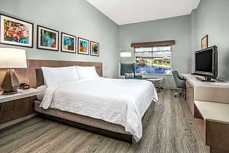 King Room with Lake View