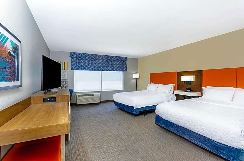 Hampton Inn By Hilton & Suites Tallahassee I-10-Thomasville Rd, Fl