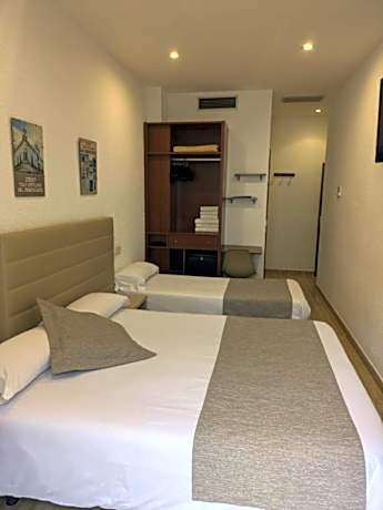 Double Room with Extra Bed