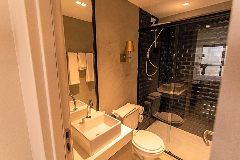 Manaíra Apart Hotel por Carpediem