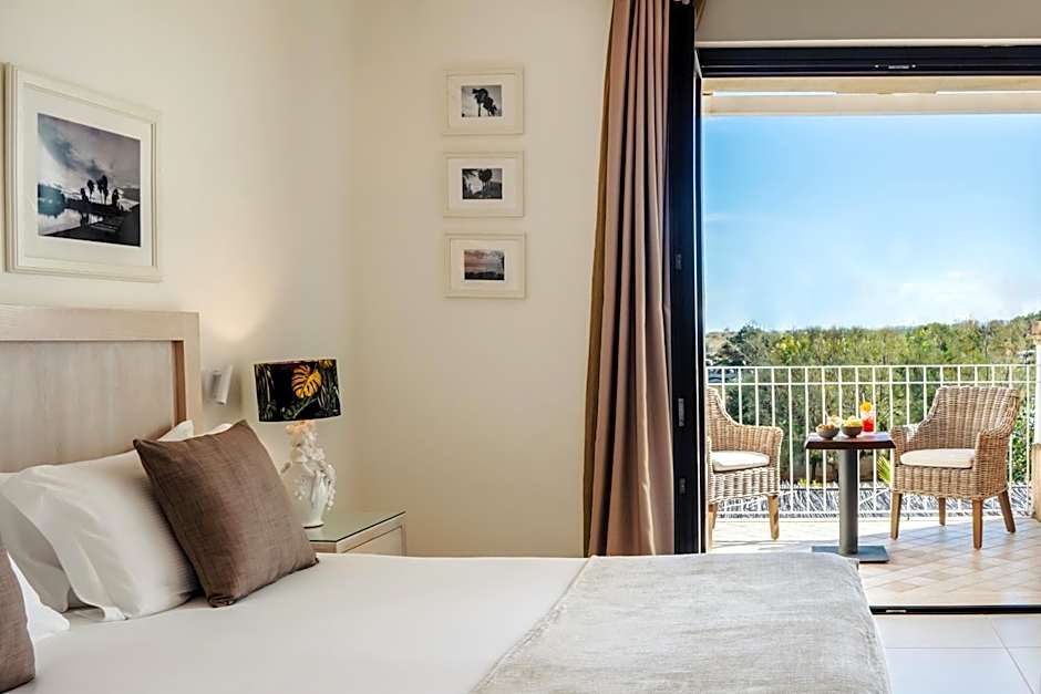 Canne Bianche Lifestyle Hotel