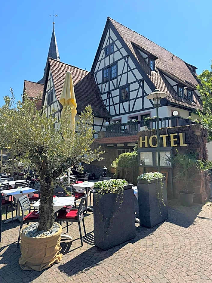 Hotel Restaurant Altes Badhaus