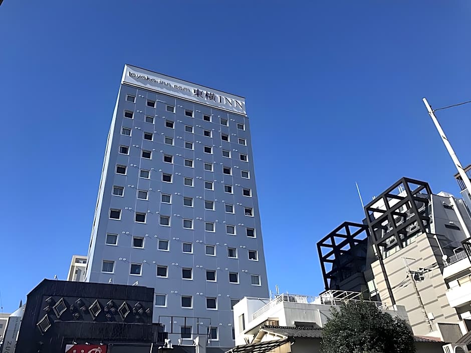 Toyoko Inn Tokyo Hachioji-Eki Kita-Guchi