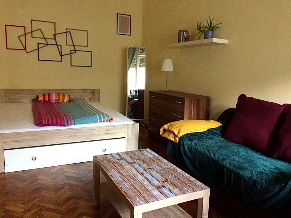 Zen Hostel by Central Market