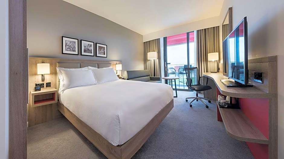 Hilton Garden Inn at Emirates Old Trafford Manchester