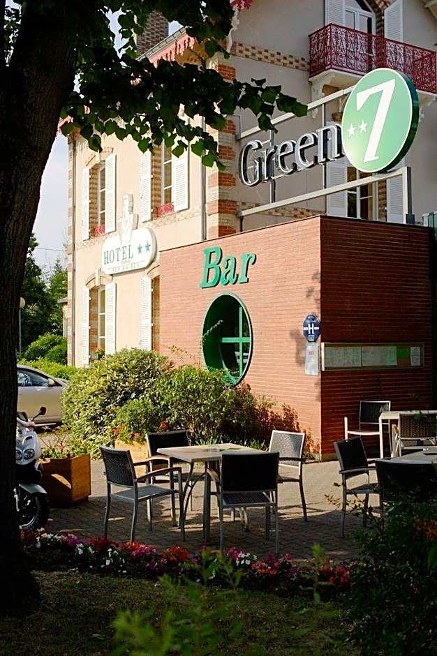 Hotel Le Circuit Le Mans