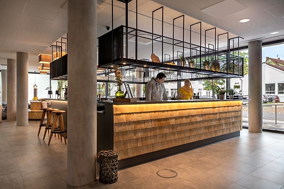 Holiday Inn - the niu, Timber Esslingen By IHG