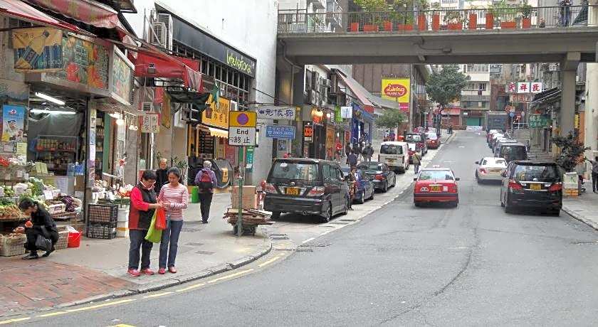 Ibis Hong Kong Central & Sheung Wan Hotel