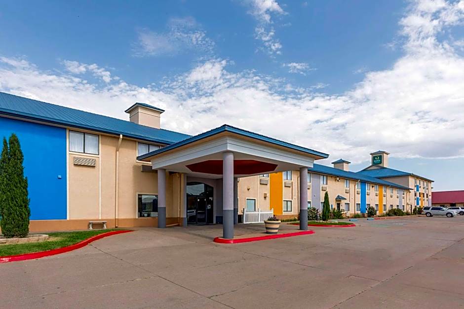 Photo 1 of 50 of Quality Inn & Suites Wichita Falls I-44