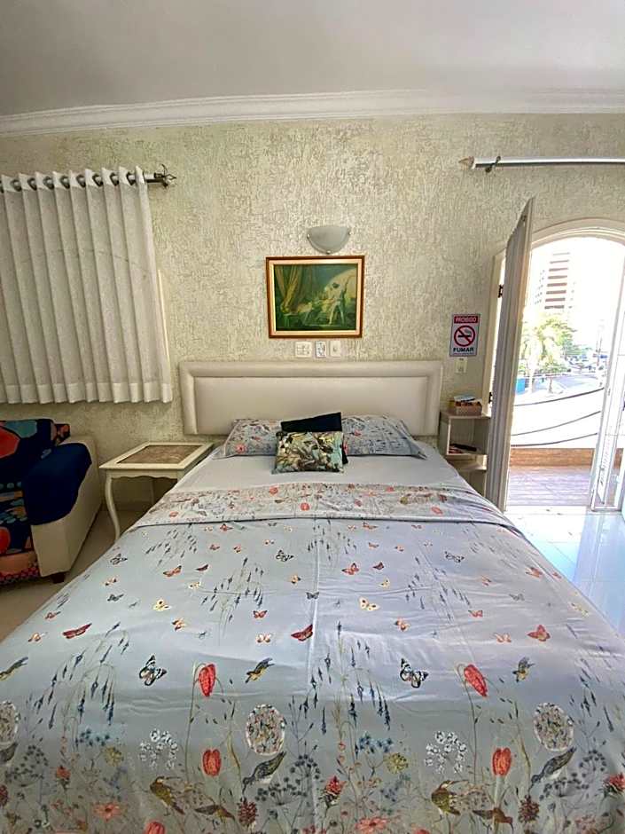 Suítes Sol do Guarujá