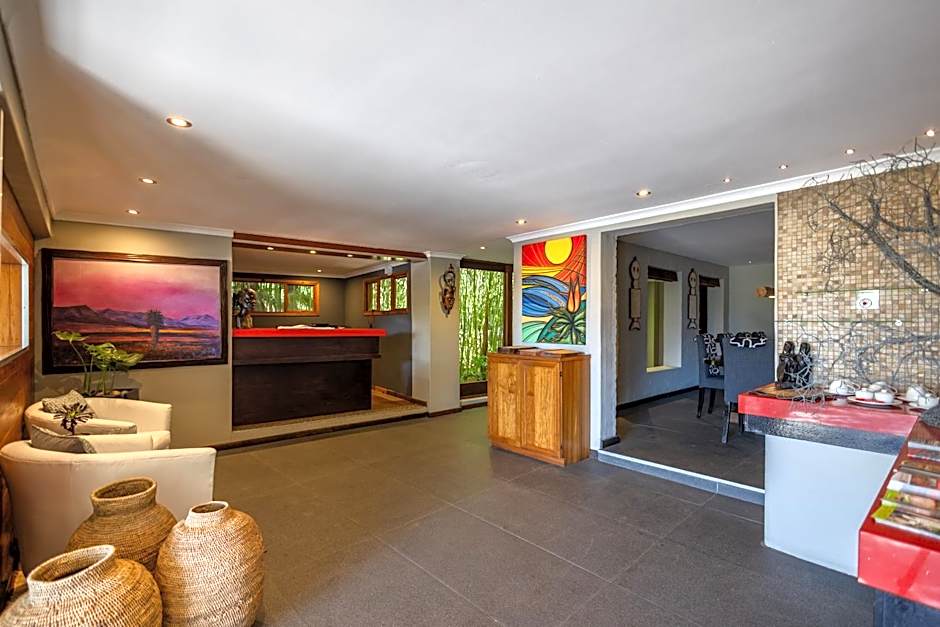 Hog Hollow Country Lodge