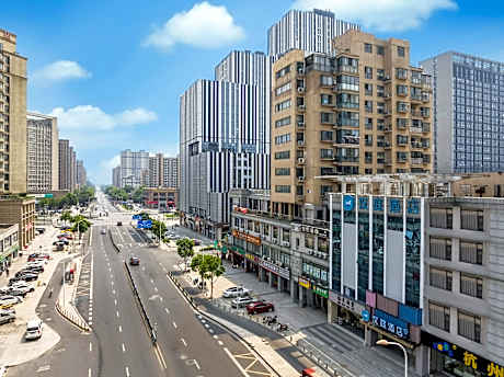 Hanting Hotel Shaoxing Yuecheng District Paojiang New District