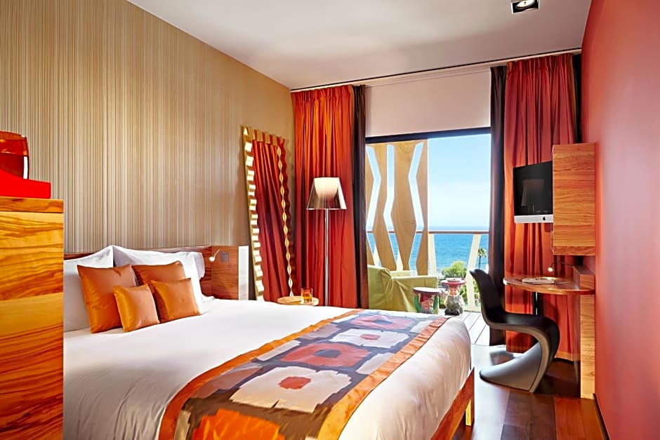 Photo 1 of 7 of Deluxe Double Room with Ocean View (Single Use)