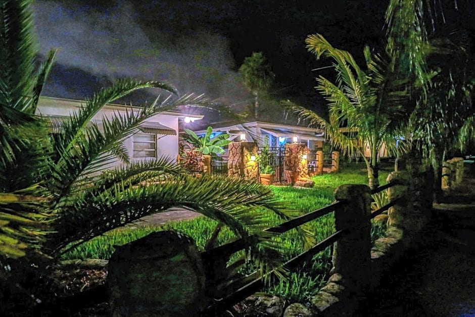 Green Seas Motel