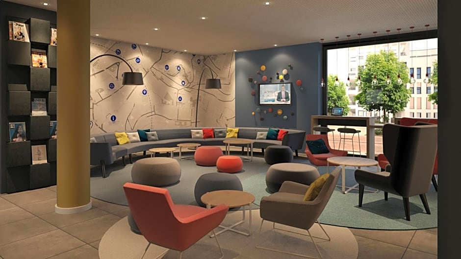 Holiday Inn Express Frankfurt Airport - Raunheim By IHG