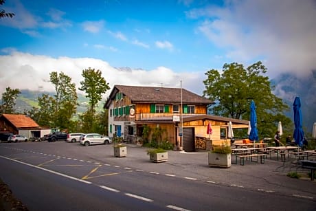 Hotel Cafe Seeblick