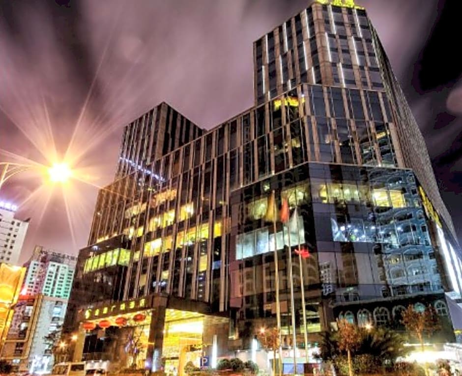 Kunming Golden Eagle Summit Hotel