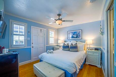 Queen Room - Disability Access