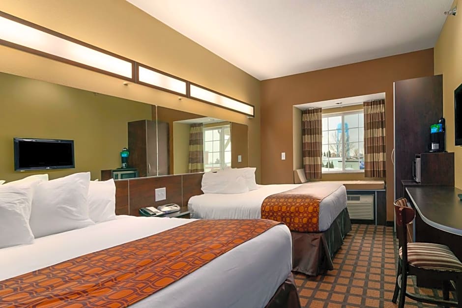 Microtel Inn & Suites By Wyndham Minot